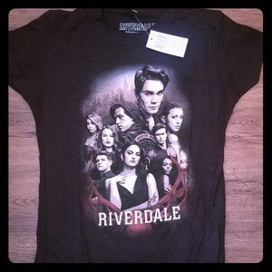 Brand new riverdale tee xs